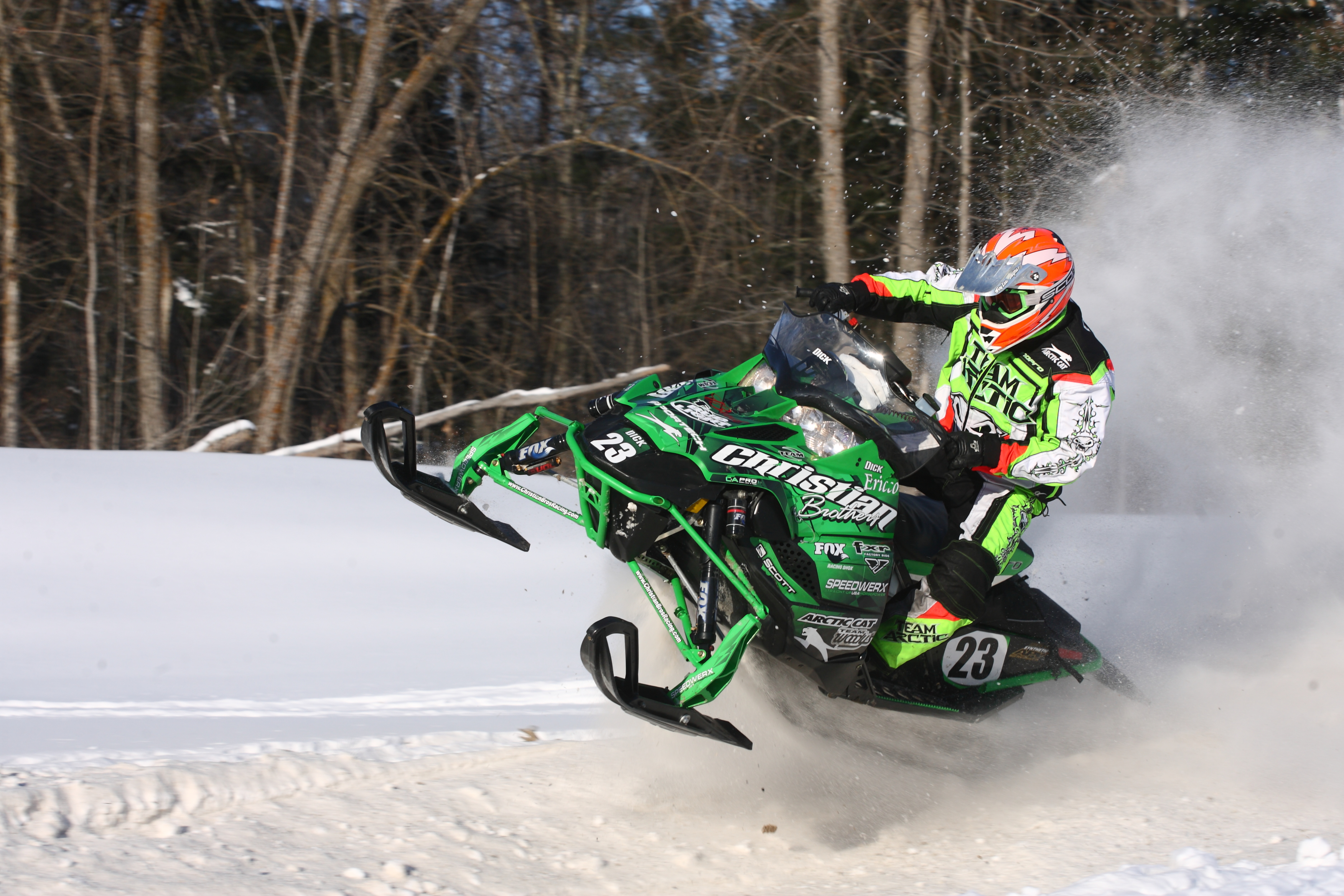 14 Great North Dakota Snowmobile Trails